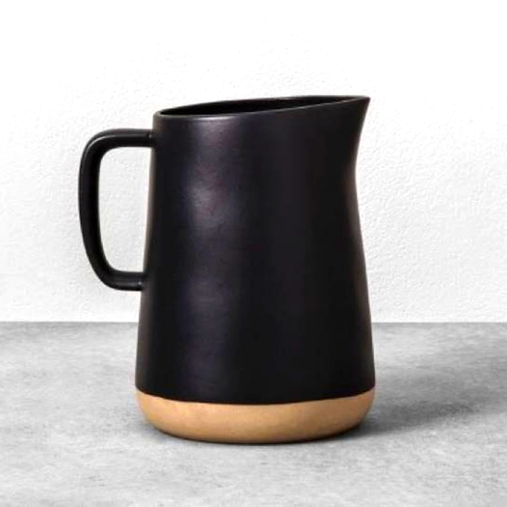 NEW! Hearth & Hand | Black Pitcher | Decor